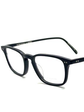 NEW OLIVER PEOPLES OV5427U 1465 Berrington-Matte Black Eyeglasses 49mm 18 145